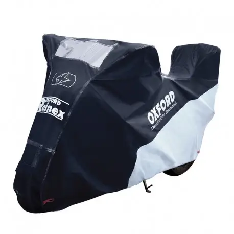 Housse de protection moto OXFORD Rainex Top Box Livraison Gratuite