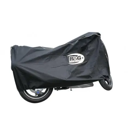 Must-Have Housse moto intérieure R&G RACING universelle