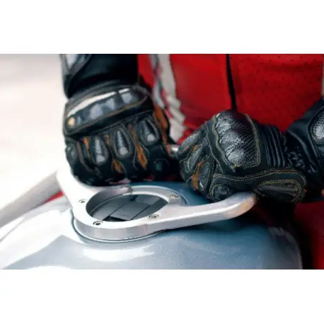 Poignée de maintien passager moto A-SIDER APRILIA MV AGUSTA TRIUMPH APRILIA Quantité Limitée