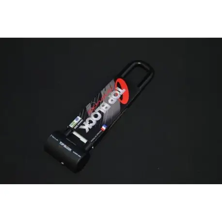 Bon Plan Antivol moto TOP BLOCK NEXUS 52/250 homologué classe SRA BMW S1000RR 2009-2014