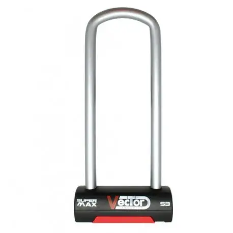 Prix Réduit Antivol moto U homologué VECTOR Super MAX S3 88x270mm