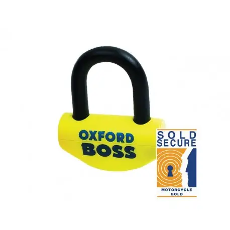 Quantité Limitée Bloque disque moto OXFORD Big Boss