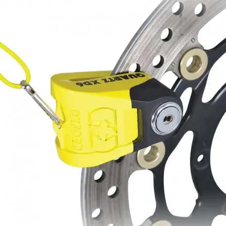 Vente Flash Bloque-disque moto OXFORD Quartz XD10 10mm