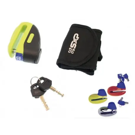 Bloque-disque moto SXP LOCK grand modèle axe 10mm Pas Cher