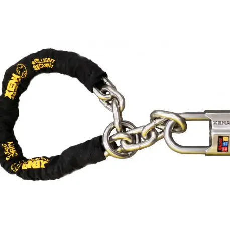 Chaîne 120cm Lasso + U 69MM SRA Offre Du Jour