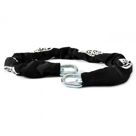 Meilleur Choix Chaîne antivol moto VECTOR gainée 14mm