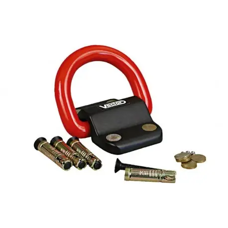 Prix Promo Fixation sol / mur pour antivol moto VECTOR Compact Block