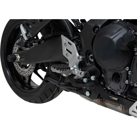 Repose pied réglable SW MOTECH ION YAMAHA TRACER 9 2020-2022 Seulement Aujourd’hui