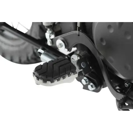 Achetez Aujourd’hui Repose pied réglable SW MOTECH ION BMW R1200R R1200RS R1250R R1250RS