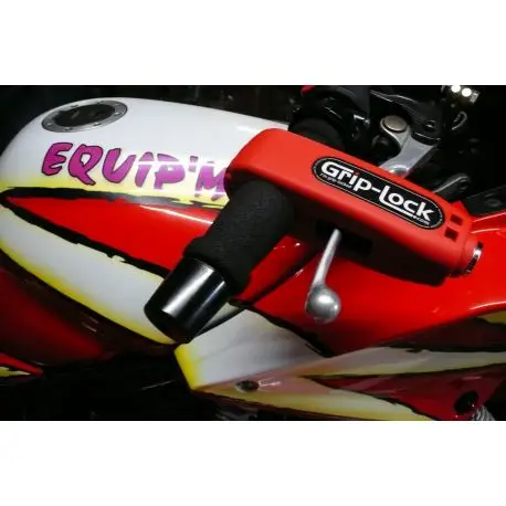 Acheter Direct Nouveau Antivol moto Grip Lock