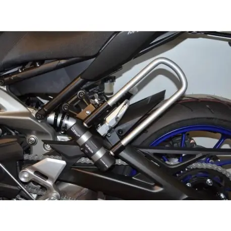 Support d&rsquo;antivol moto TOP BLOCK pour YAMAHA MT-09 Prix Promo