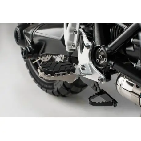 Offre Du Jour Repose pied réglable SW MOTECH ION BMW R 1200 R NINE T 2016-2023