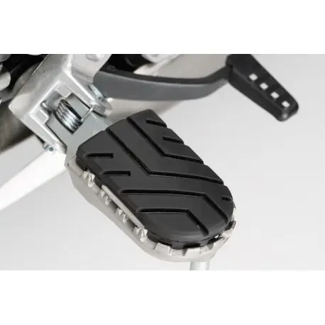 Repose pied réglable SW MOTECH ION BMW F650CS HONDA CB1000R XL1000 VARADERO CB500F CB500X TRIUMPH SPEED TRIPLE Soldes