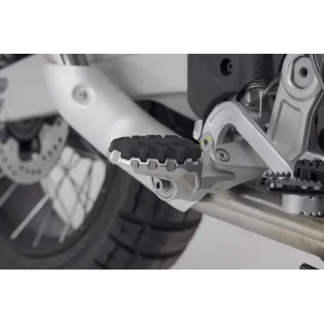 Usine Directe Repose pied réglable SW MOTECH EVO YAMAHA TRACER 9 TRACER 9 GT 2021-2022
