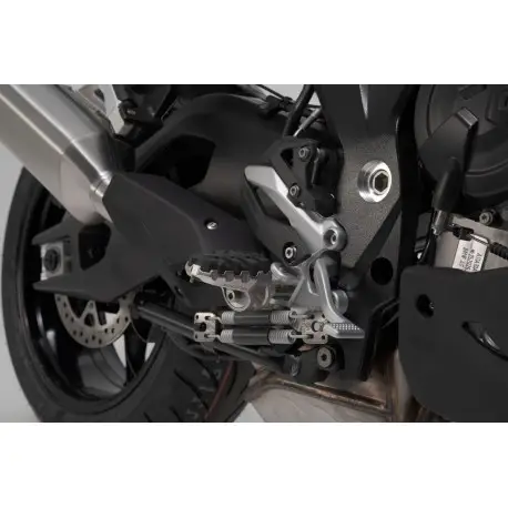 Repose pied réglable SW MOTECH EVO KAWASAKI VERSYS Z650 RS Z900 RS Usine Directe