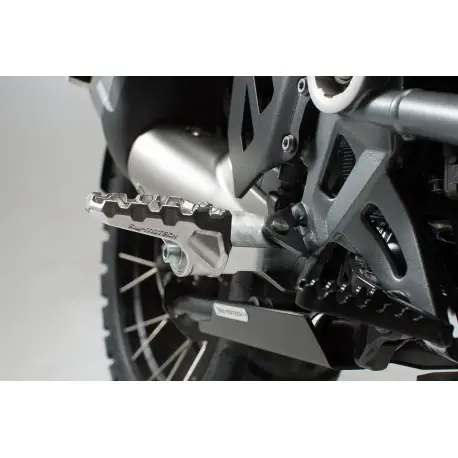 Offre Spéciale Repose pied réglable SW MOTECH EVO HONDA XLV 600 TRANSALP XRV 750 AFRICA TWIN CRF 1000 L AFRICA TWIN