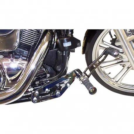 Kit commandes avancées KAWASAKI VN 900 CLASSIC VN900 B VN 900 CUSTOM VN 900 C Soldes