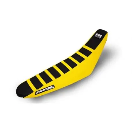 Top Vente Housse De Selle Zebra Blackbird SUZUKI RMZ 450 2008-2017