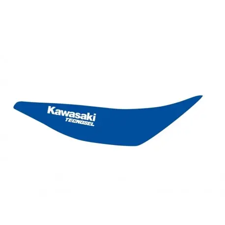 Dernier Modèle Housse de selle TECNOSEL Team Kawasaki 1996