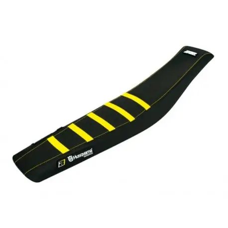 Prix Cassé Housse de selle BLACKBIRD Zebra HUSQVARNA TC 85