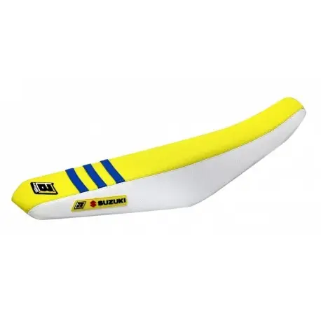 Housse de selle BLACKBIRD Réplica Kevin Strijbos SUZUKI RMZ 250 RMZ 450 Commander Vite