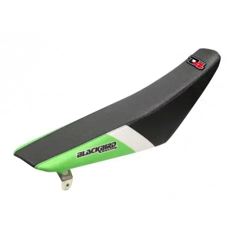 Promotion Housse de selle BLACKBIRD Dream Graphic 4 Kawasaki KX 125 KX 250 1999-2002