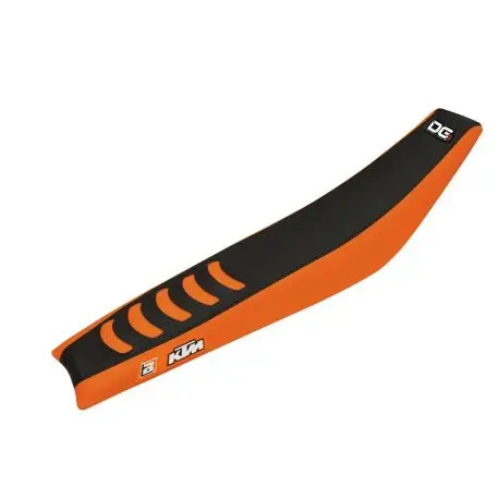 Commander Vite Housse de selle Blackbird Double Grip 3 KTM EXC EXC-F 2008-2011 SX SX-F 2007-2010