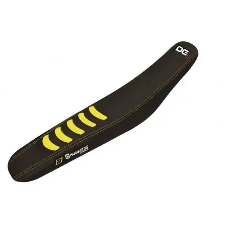 Meilleur Choix Housse de selle BLACKBIRD Double Grip 3 HUSQVARNA TC FC TE FE
