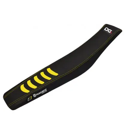 Housse de selle Blackbird Double Grip 3 HUSQVARNA CR WR TC TE 2000-2005 Remise