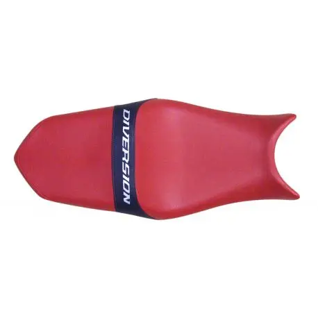 housse de selle bagster YAMAHA XJ6 ROUGE FONCE/NOIR 2009 Nouvel Arrivage
