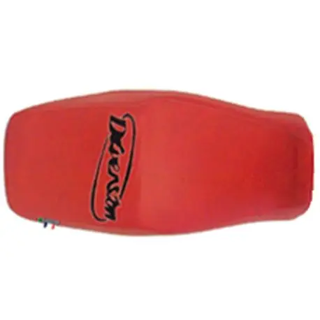 housse de selle bagster YAMAHA XJ 600 DIVERSION 2000-2003 ROUGE FONCÉ/NOIR/LETTRESNOIRES Bon Marché