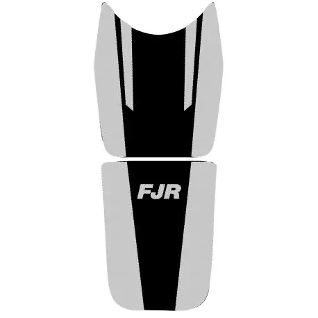 housse de selle bagster YAMAHA FJR1300 2008-2009 ANTHRACITE/NOIR Vente Flash