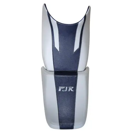 housse de selle bagster YAMAHA FJR1300 2007 BLEU FONCE/GRIS CLAIR/LETTRES GRISES CLAIRES Expédié Aujourd’hui