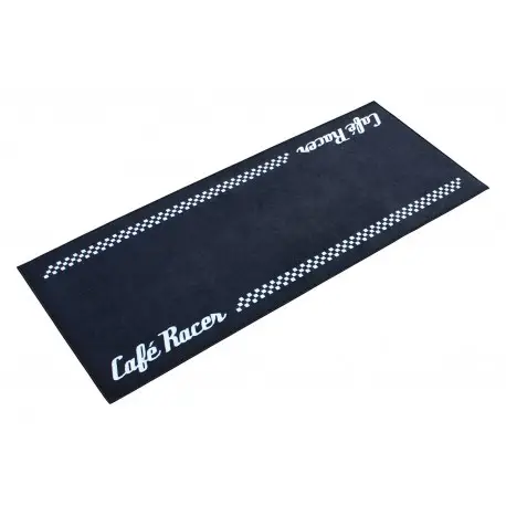 Top Vente Tapis geant Environnemental moto CAFE RACER