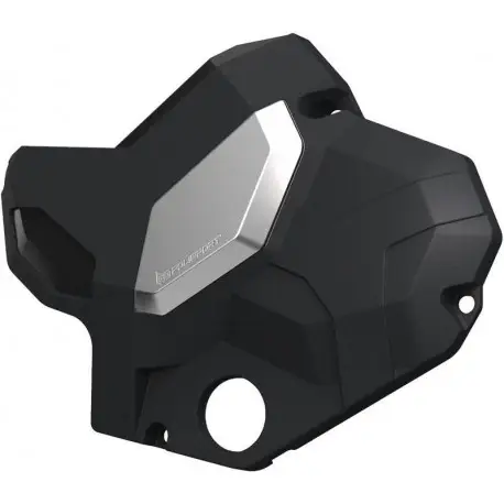 Kit de couvre-carter POLISPORT alternateur / embrayage KAWASAKI 650 NINJA Z650 Promotion Saisonnière