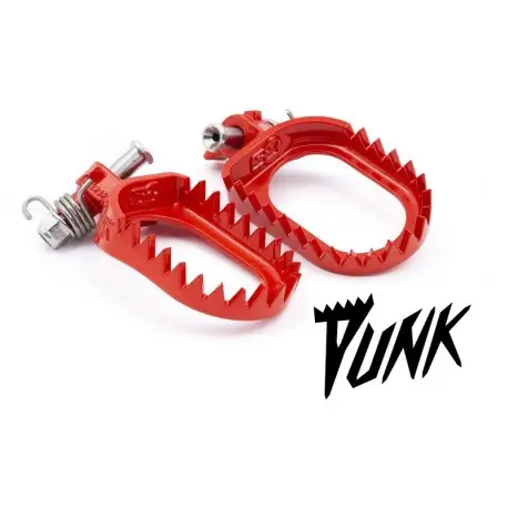 Vente Directe Repose-pied S3 Punk acier SHERCO