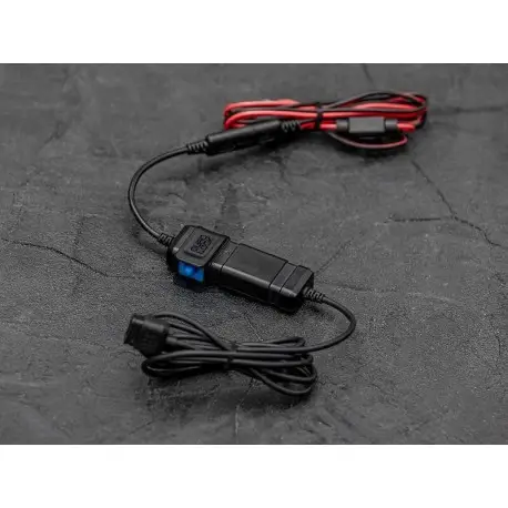 Adaptateur étanche 12V vers USB QUAD LOCK Expédié Aujourd’hui