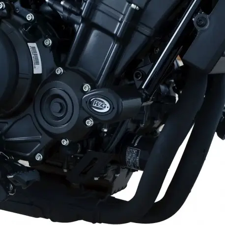 Tampons de protection R&G RACING Aero HONDA CMX 500 REBEL CL 500 Commander Maintenant