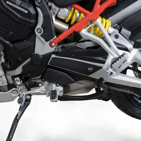 Kit protection de cadre R&G RACING DUCATI MULTISTRADA V4 2021-2024 Dernière Chance