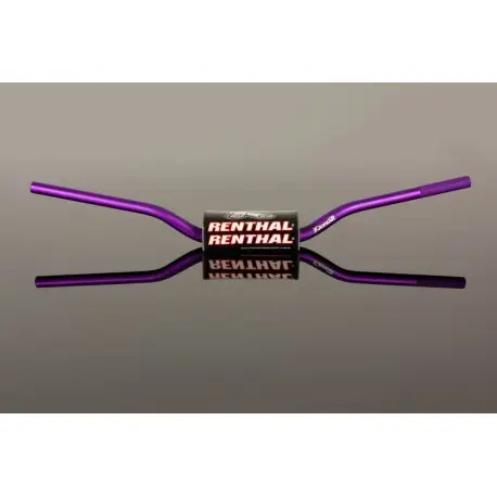 Guidon RENTHAL MX / Enduro Fatbar 827 Villopoto / Stewart Promotion Saisonnière