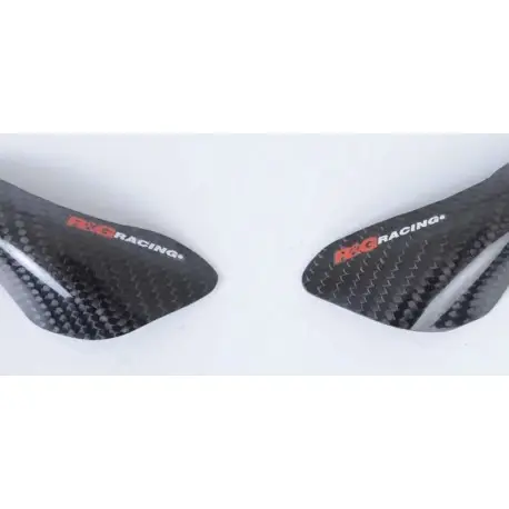 Sliders de réservoir R&G RACING carbone KAWASAKI 650 NINJA Z650 Marque