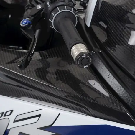 Haute Qualité Embouts de guidon R&G Racing YAMAHA TRACER 9 TRACER 9 GT BMW S1000RR M1000RR