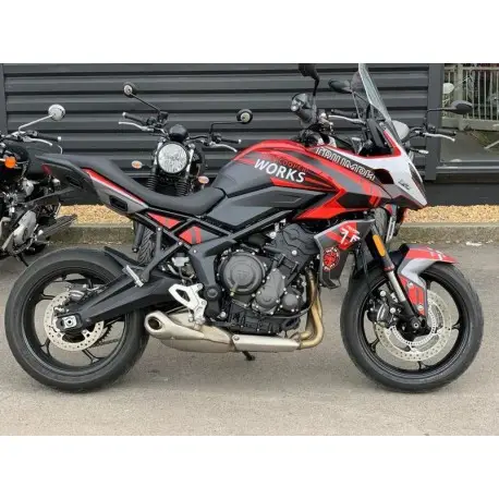 Soldes Kit déco Cooper TRIUMPH TIGER 660 sport 2022-2024
