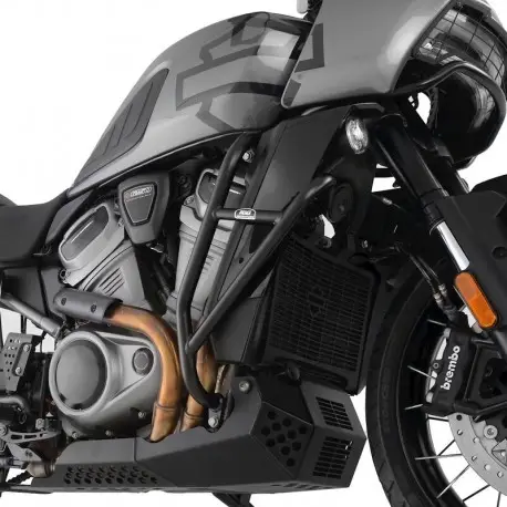 Nouvel Arrivage Protections latérales R&G Racing HARLEY DAVIDSON 1250 PAN AMERICA 2021-2024