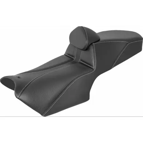 Selle Confort gel Adventure Touring avec support lombaire BMW F750GS F850GS 2019-2023 Commander Maintenant