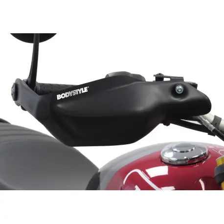 Marque Protège mains BODYSTYLE TRIUMPH 400 SPEED