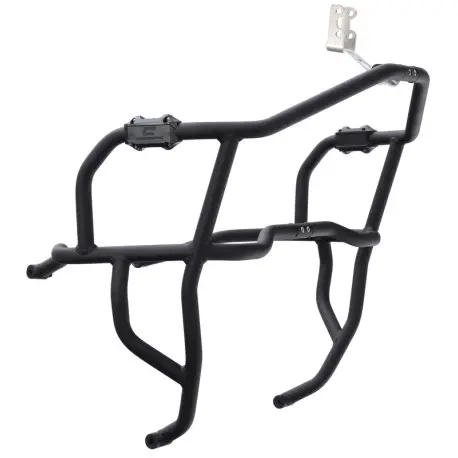 Crash Bars BIHR - Yamaha XTZ 690 Ténéré 700 WORLD RAID BLANC Meilleure Vente