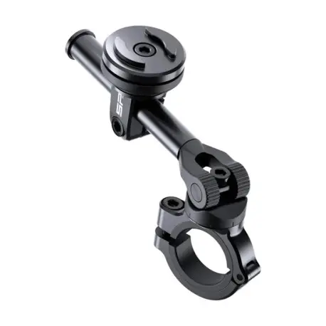 Vente Directe Support téléphone 3D pour guidon 11/2&Prime; en alu taillé masse SP CONNECT Mount Pro 3D Moto