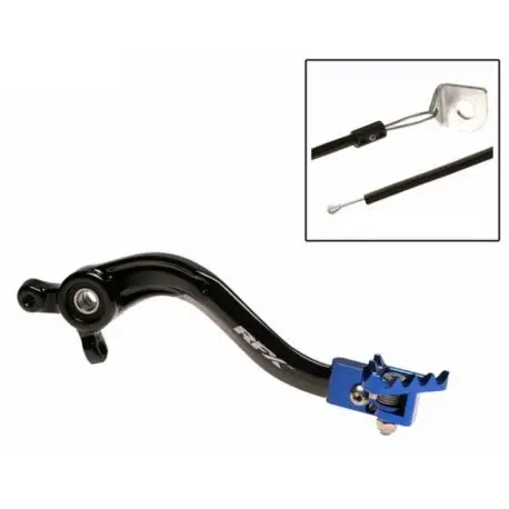 Expédié Aujourd’hui Pédale de frein arrière RFX Pro ST fixe HUSQVARNA TC 65