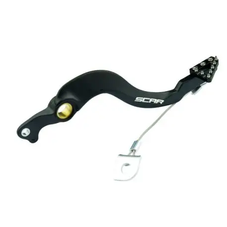 Expédition Rapide Pédale de frein SCAR KAWASAKI KX 250 KX-F 250 KX 450 KX-F 450
